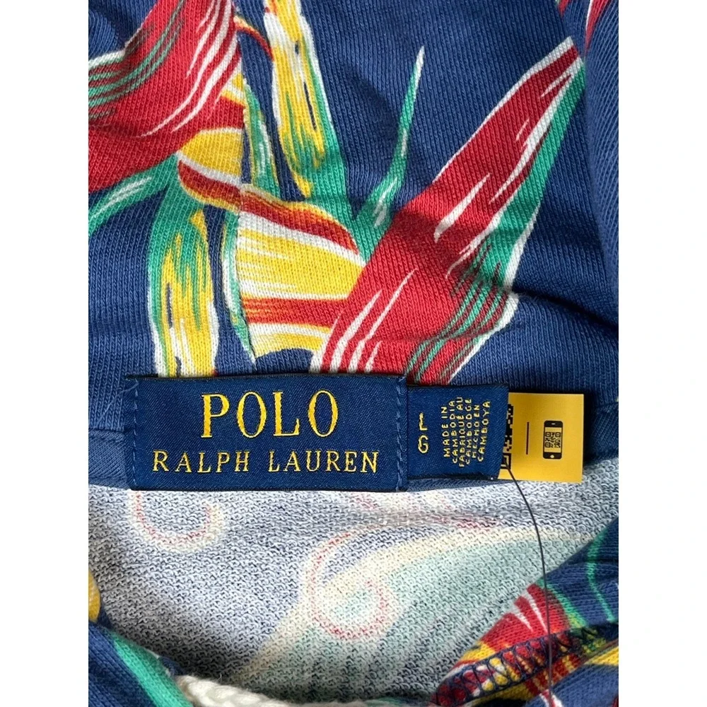 Polo Ralph Lauren vibrant polo
